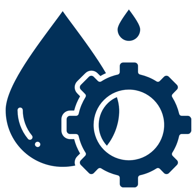 Water Utility Management Logo